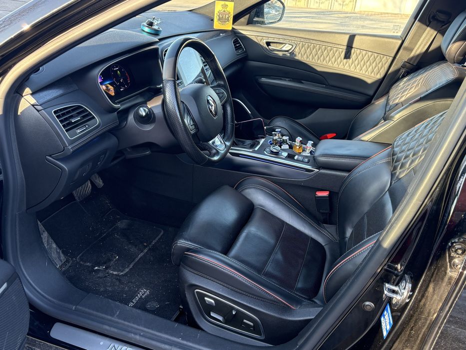 Renault talisman  2022 facelift initiale 4control