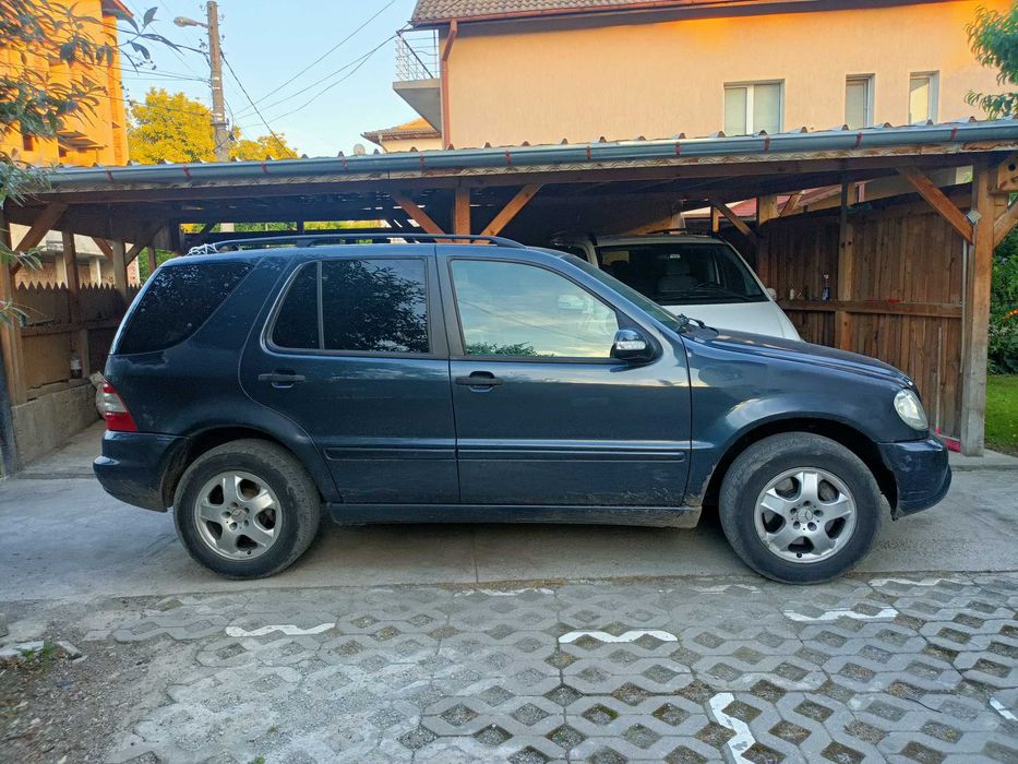 Mercedes ml 270 cdi