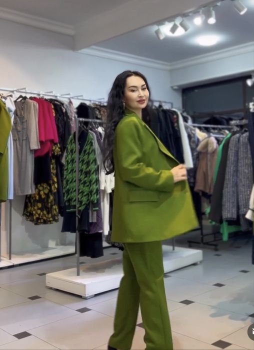 Двойка премиальный бренд