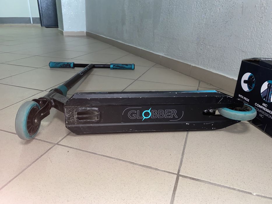 Самокат globber gs 540