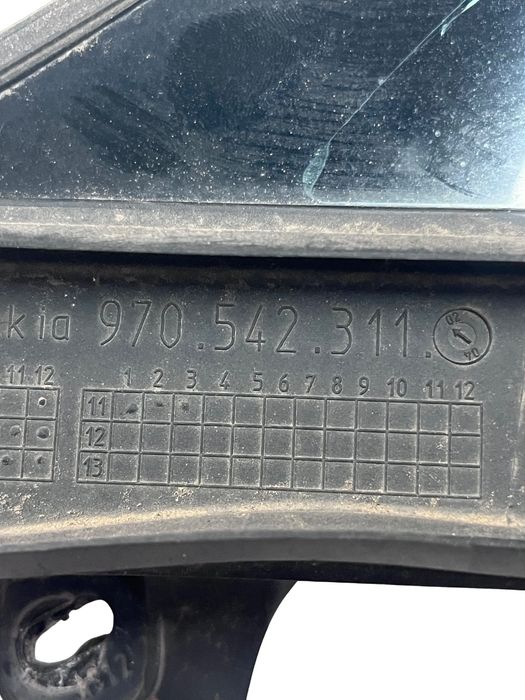 Geam Fix Stanga Fata Porsche Panamera 970 2009 - 2016 970542311