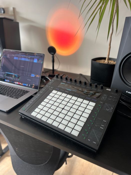 Ableton Push 2 Midi Controller