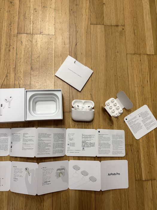 Air pods pro 3 gen