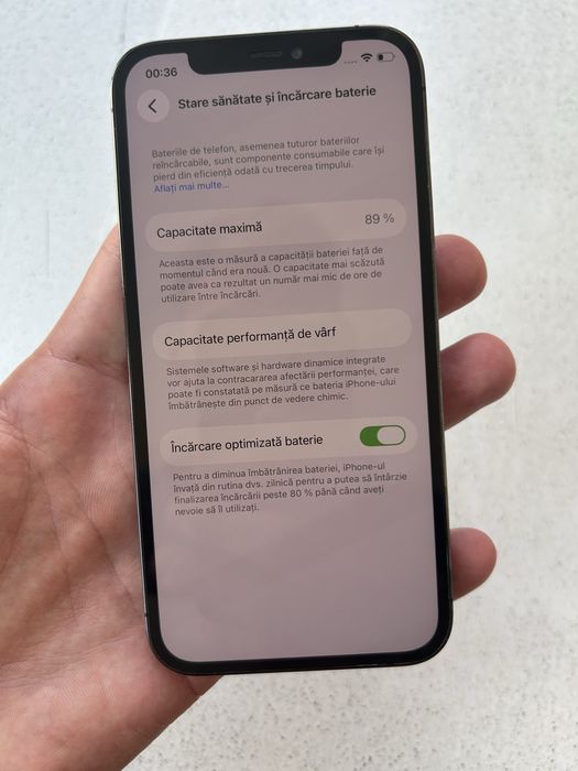iPhone 12 Pro impecabil