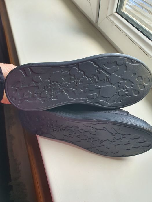 Ботинки натуральная кожа, Турция, новые 39 размер, Турция.