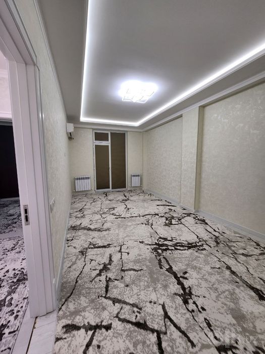 1-комнатная квартира Юнусабад 16, Xon Saroy Orzular, терраса 10 м²