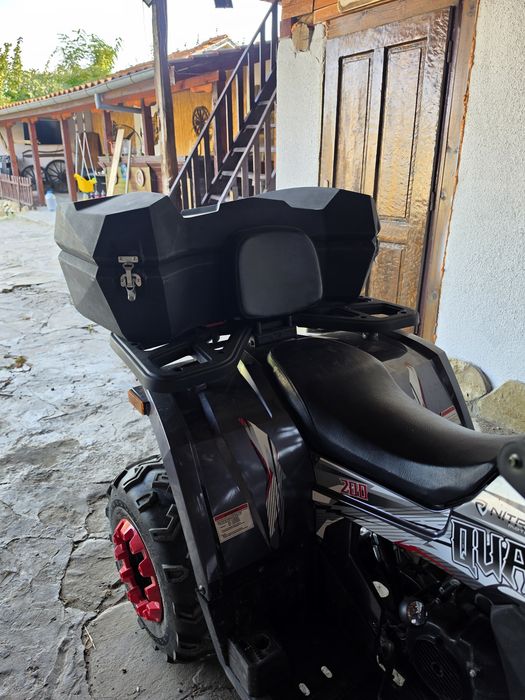 Куфар за АТВ китайски Cfmoto Segway