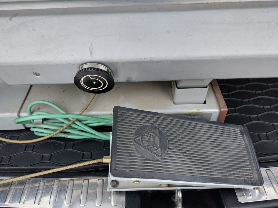 Руска гладачна машина Калинка М