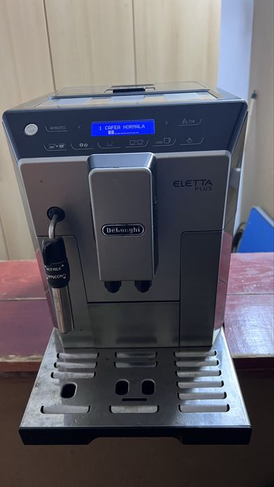 Espresor Delonghi Eletta Plus
