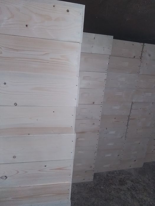 Vind Lăzi stupii  noi 170 lei