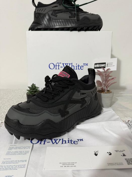 Off White ODSY-1000(Negri)(40,42)