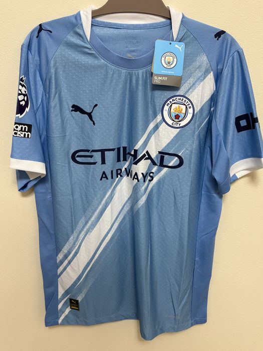 Tricou Manchester City *Haaland* player edition 2025/2026