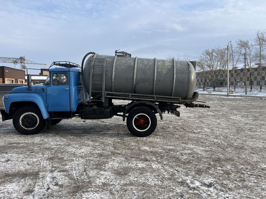 Продам асинизатор зил