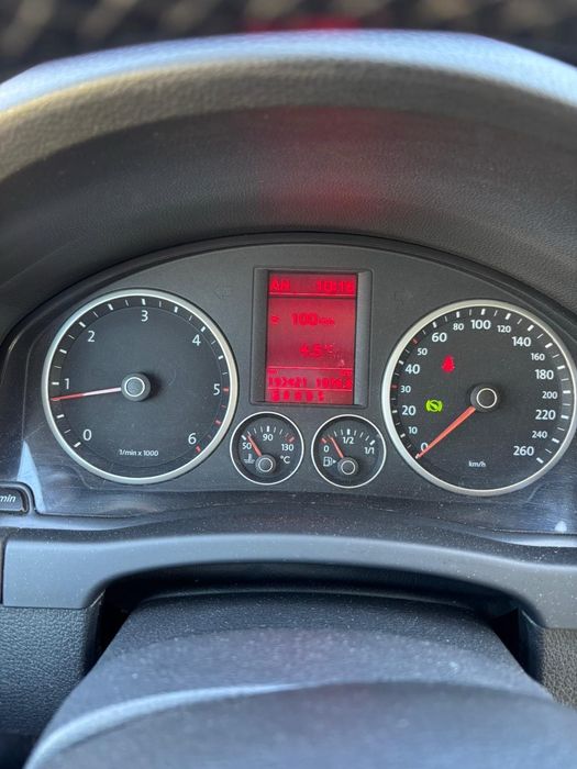 Volkswagen Tiguan 2.0 tdi