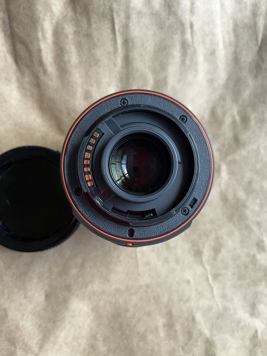 Обектив за камера SONY