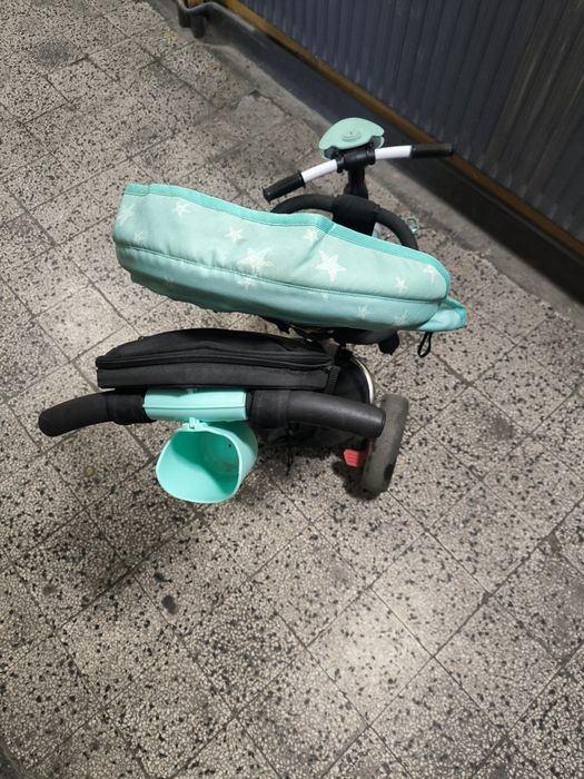 LORELLI Emotion Сгъваема триколка 360° ENDURO 

Предлагам с