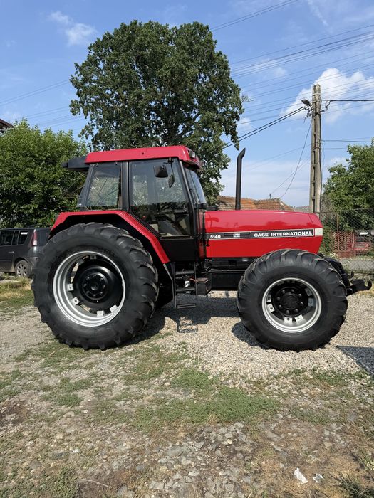 Vand sau schimb Case Maxxum 5140