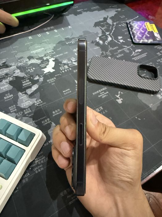 15 pro blue 128gb