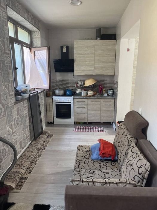 4/2/5. Сергели 2. Квартира 92 м², дом панельный. Метро - 350 м