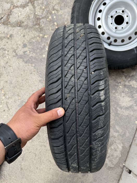 Штампы с резиной на ваз