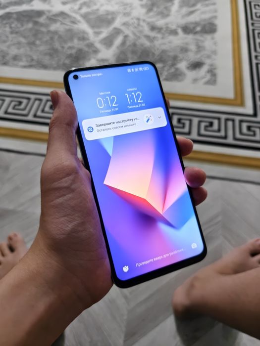 Продам xiaomi 10T 8/128 с каробкой