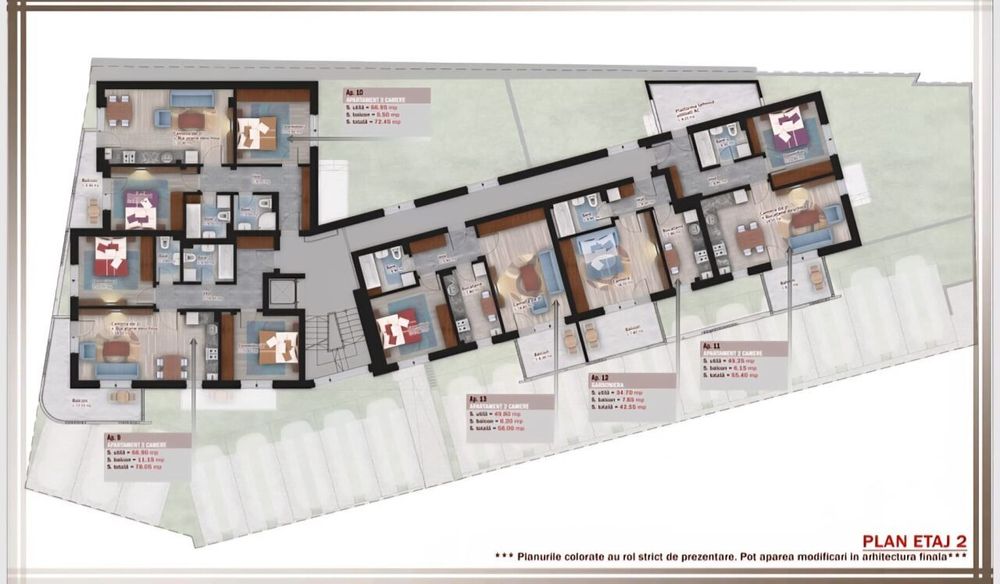 Apartament direct dezvoltator  Stefan cel Mare