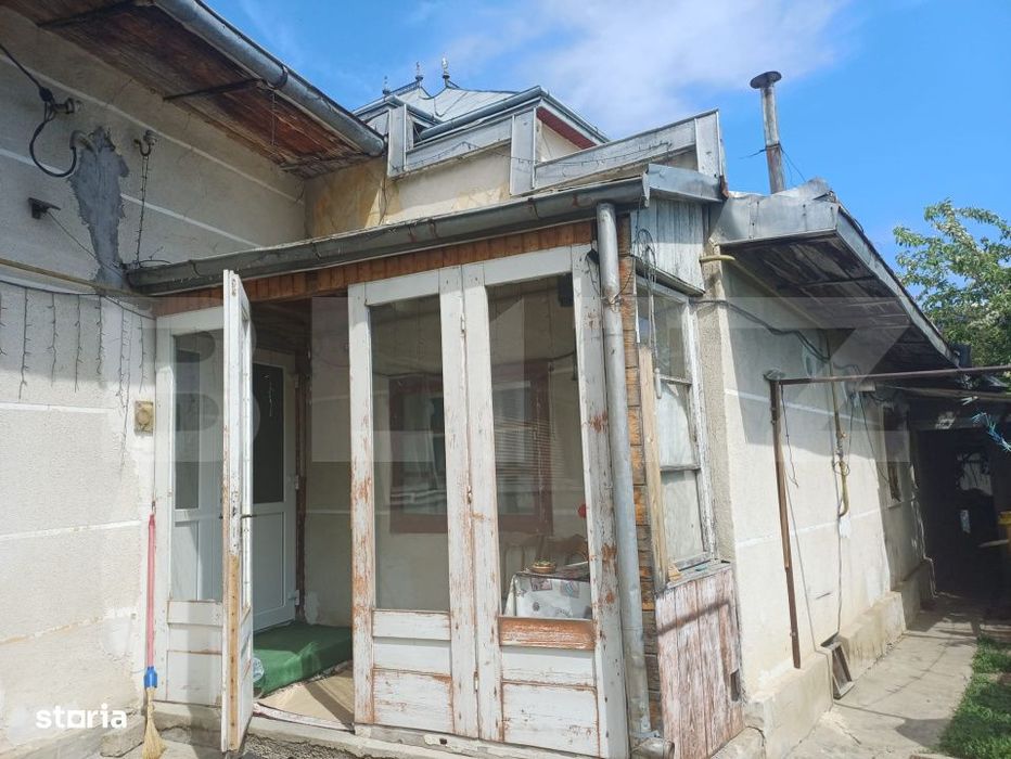 Casa de vanzare renovabila, 110 mp, Suceava
