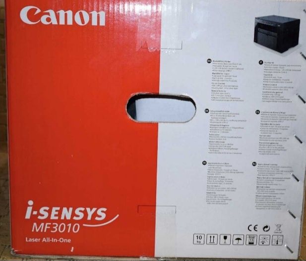 Продам Canon i-sensys MF3010 ПРИНТЕР.