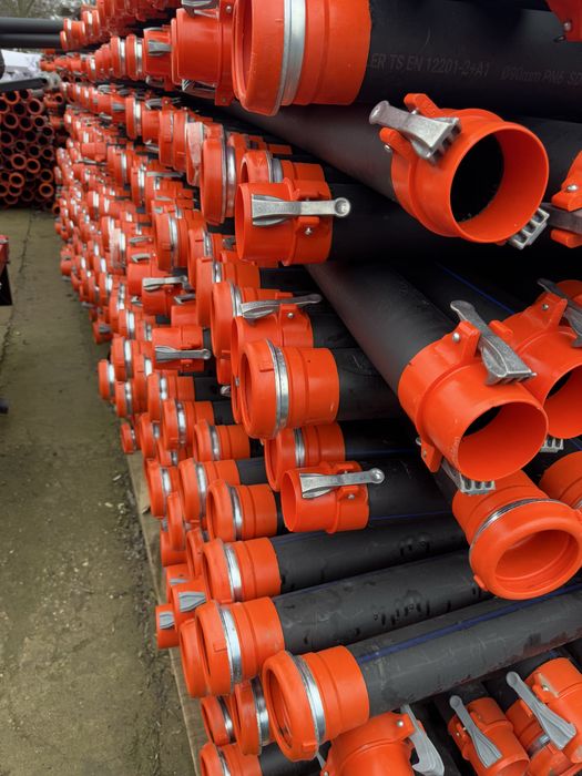 Aripa de ploaie coloana