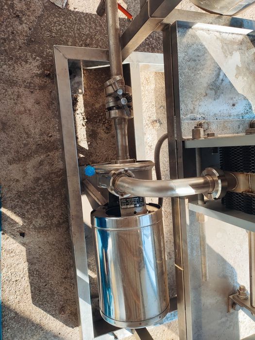 П.а.с.т.е.р.и.з.атор молока