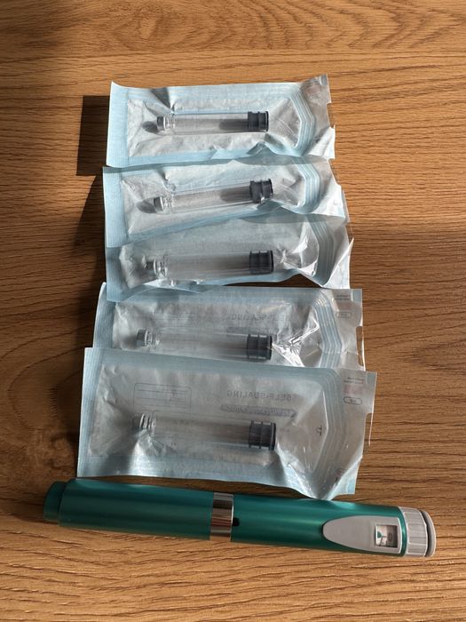 Писалка за пептиди, инсулинова химикалка  Pen Peptide