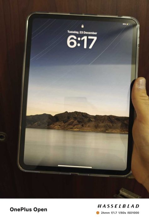 Ipad pro 11 m4 space black  + celullar чисто нов с подаръци