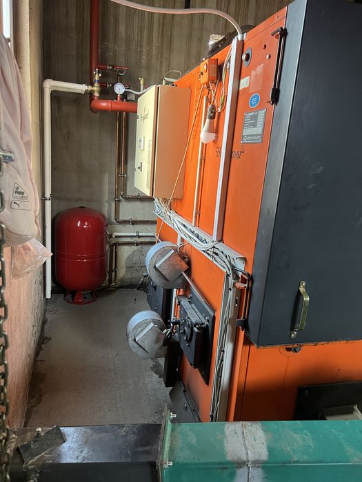 Centrla mixta 250 kw 2015