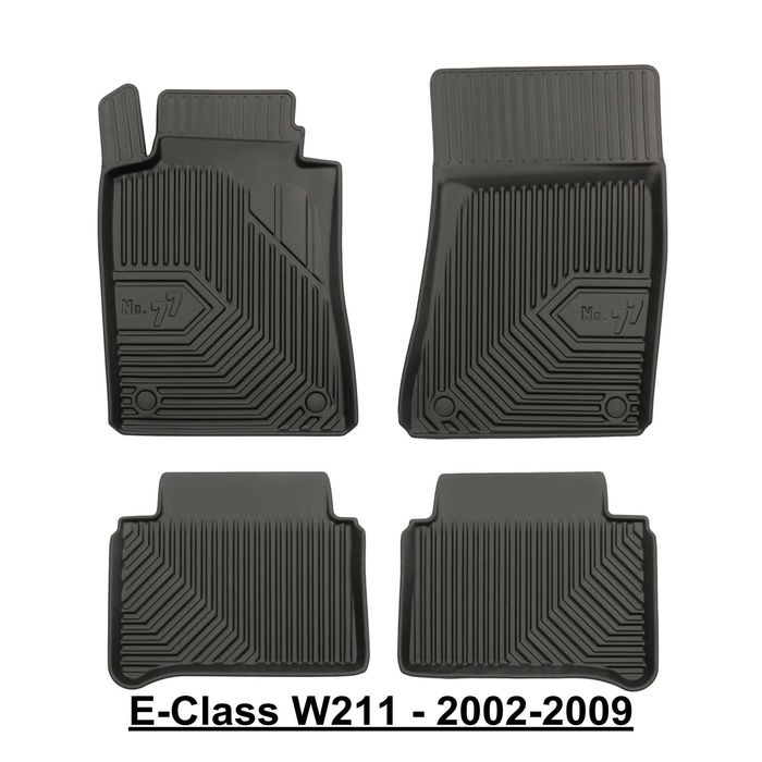 Covorase Tavita Groase Mercedes B-Clas/C-Class/E-Class/S-Class/CLA/CLS