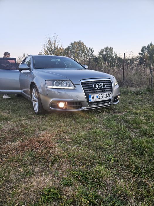 AUDI A6 Avant 2010 — imagine 3