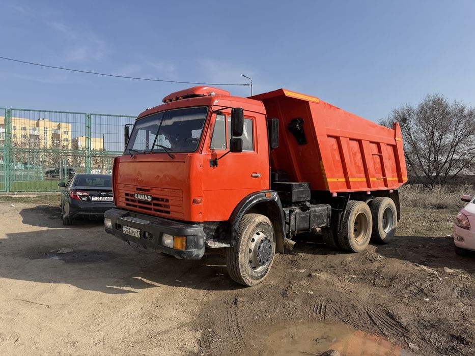 Услуги Камаз 15 тонник. Вывоз мусор