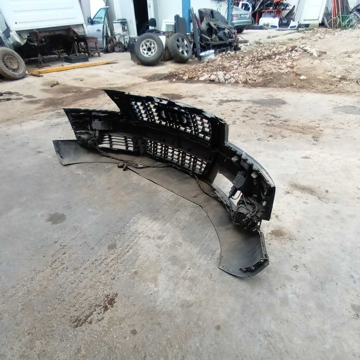 bara fata audi a8 d3 facelift completa