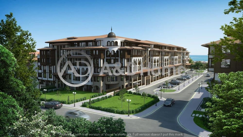 Продава се Четиристаен апартамент в Свети Влас - 132 кв.м за 1736 €/кв.м - Снимка #7