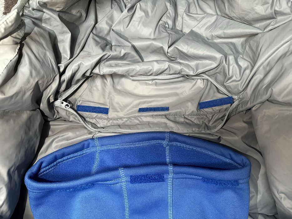 Palace Pertex Balaclava Puffa / size M