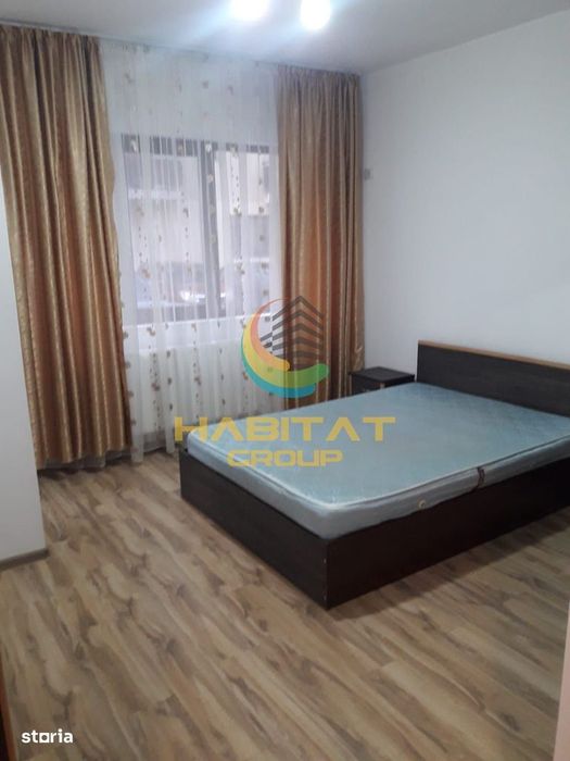 Garsoniera mobilata complet aproape de metrou