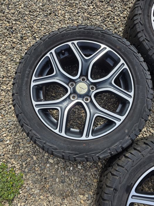 Roti mitsubishi 2016 r18