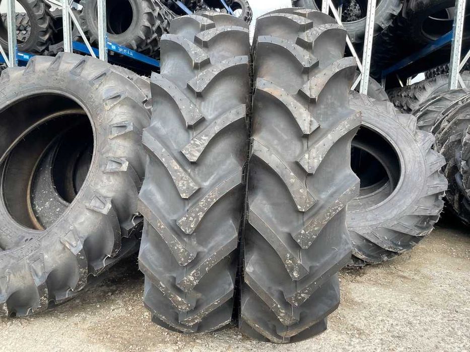 Cauciucuri marca BKT 12.4-32 cu garantie livrare rapida 8PR