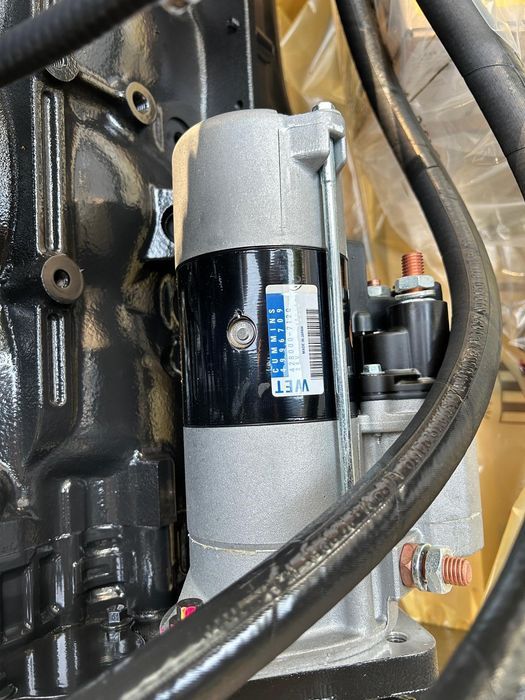 Двигатель Cummins QSB6.7