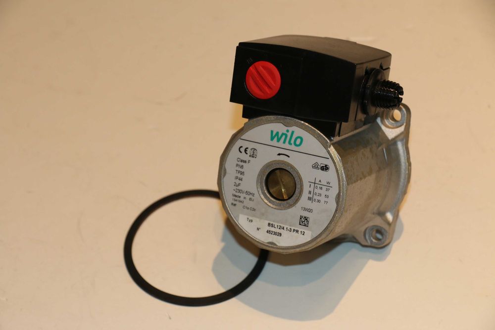 Pompa Wilo BSL 12/4.1-3 PR 12 centrala termicaMotan Start BT