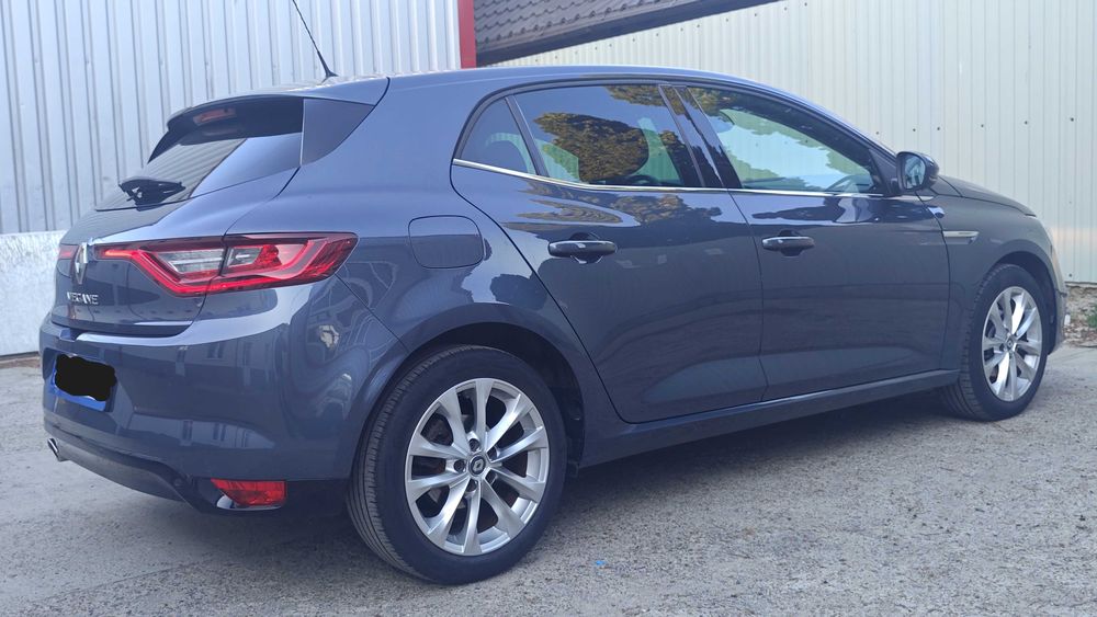 Renault Megane 1.2 2016 unic propietar