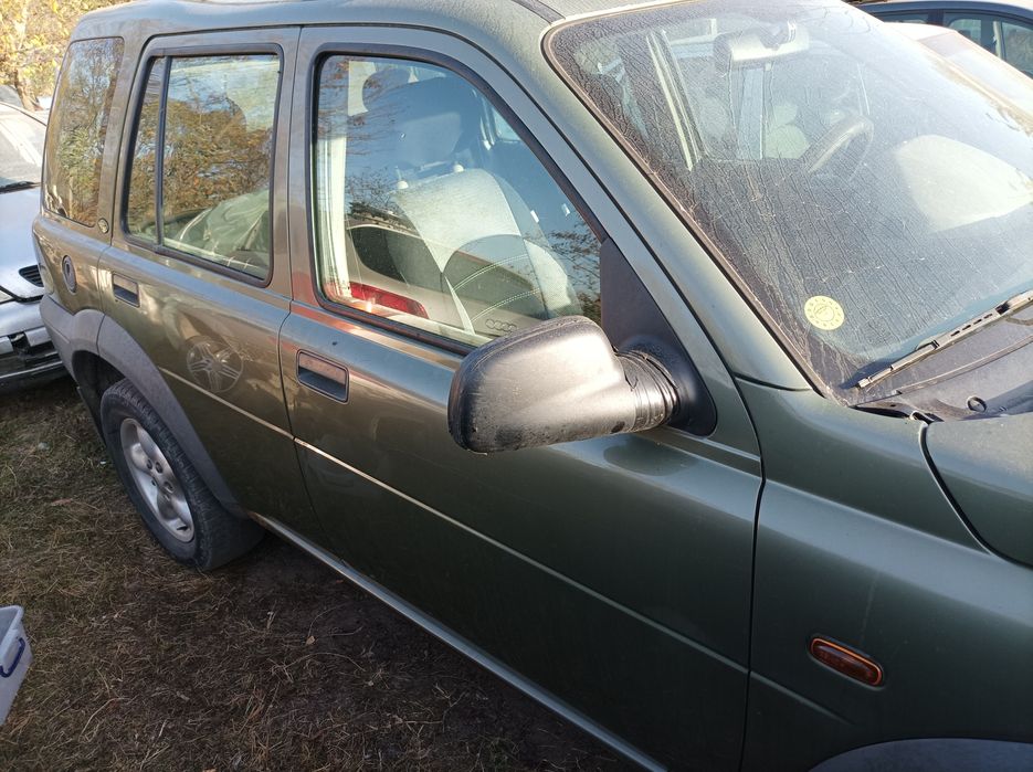 Dezmembrari Land Rover Freelander 1 2.0 diesel an 2002