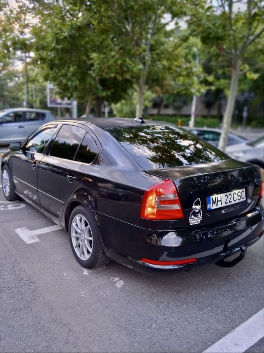 SKODA Octavia 2006 — imagine 4