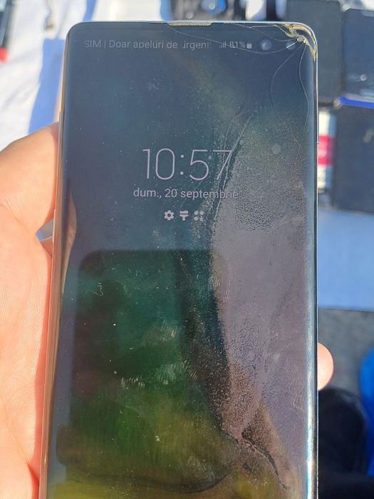 Petru  piese samsung s  10 plus
