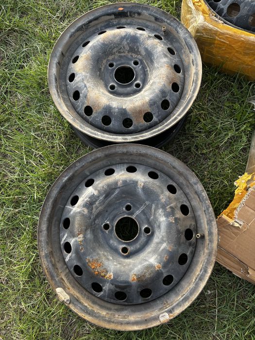 Продам диски r15 4x100