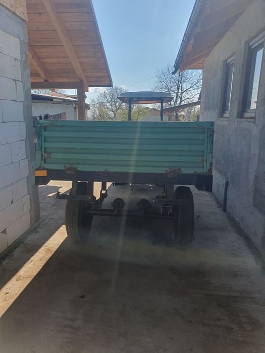 Remorca agricola de vanzare